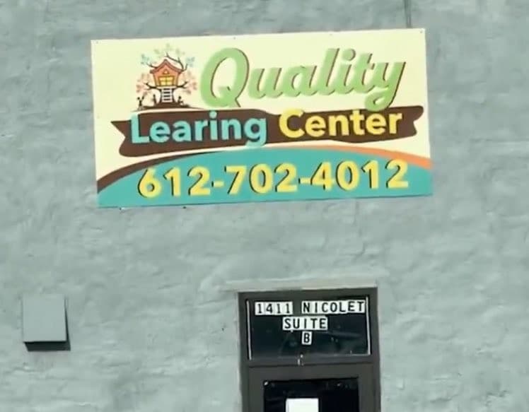 Quality learing center meme template