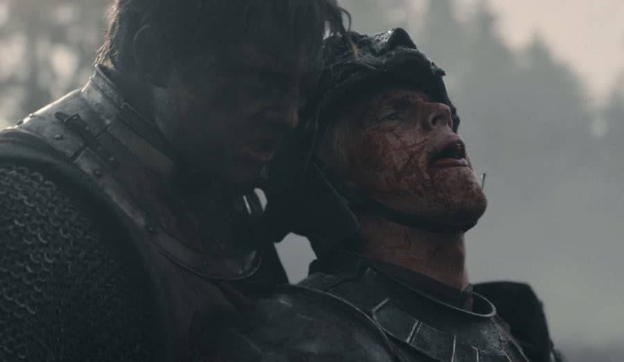 Ser Duncan making Prince Aerion Yield - 'A Knight of the Seven Kingdoms'