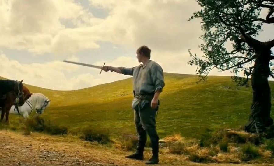 Ser Duncan The Tall "Stop X, Ser" - 'A Knight of the Seven Kingdoms'