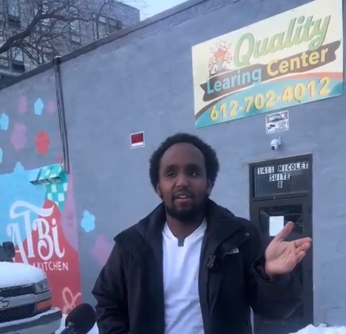 Somali Learing Center Owner
