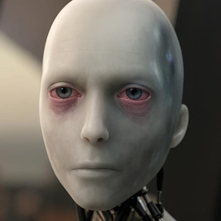Stoned I Robot