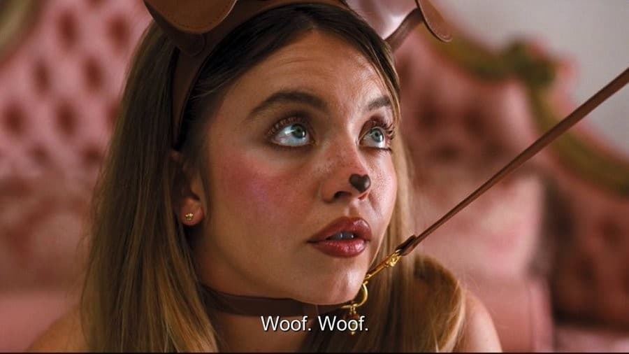 Sydney Sweeney woof woof - 'Euphoria S3'
