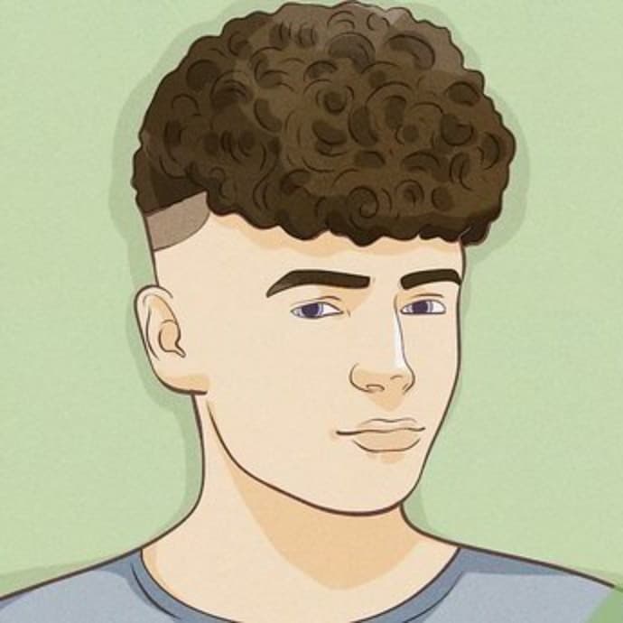 The Gen-Z broccoli haircut guy opinion