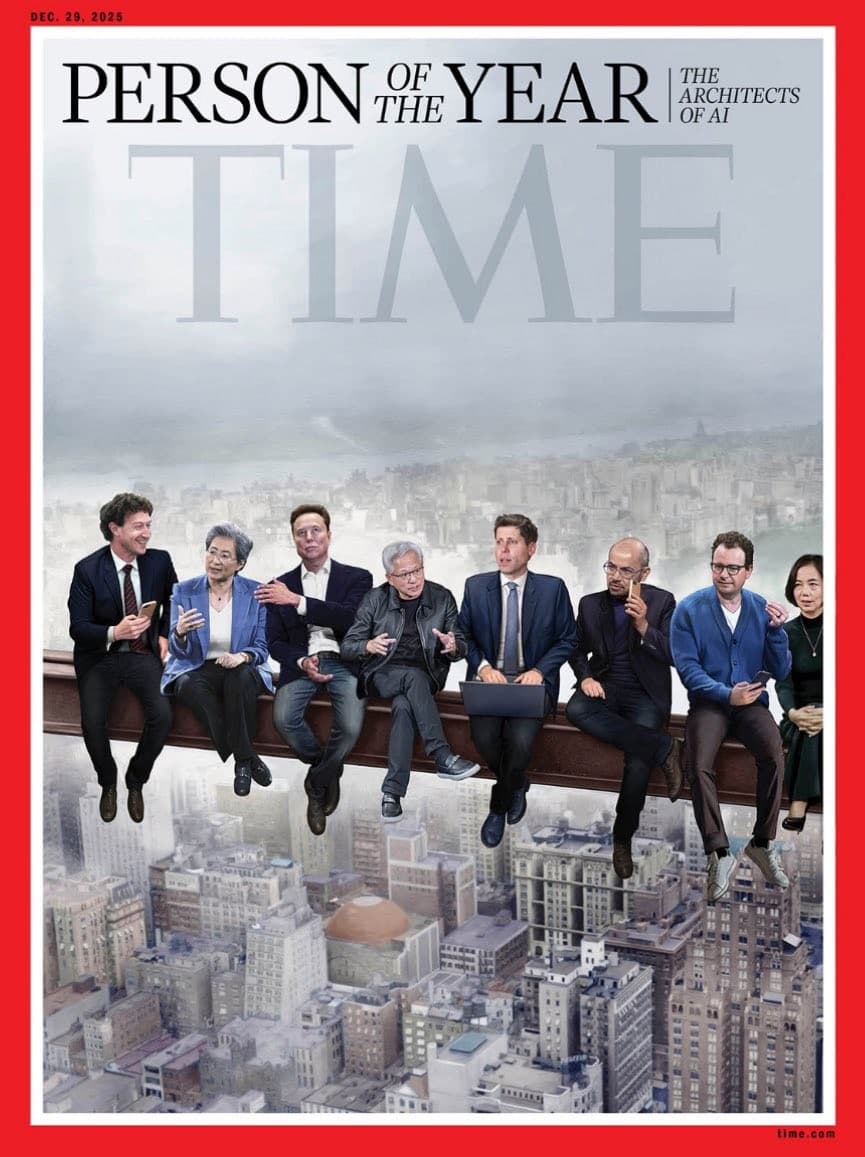 Time Person of the Year