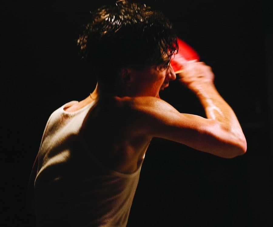 Timothée Chalamet locked in / how it feels to X "Marty Supreme"