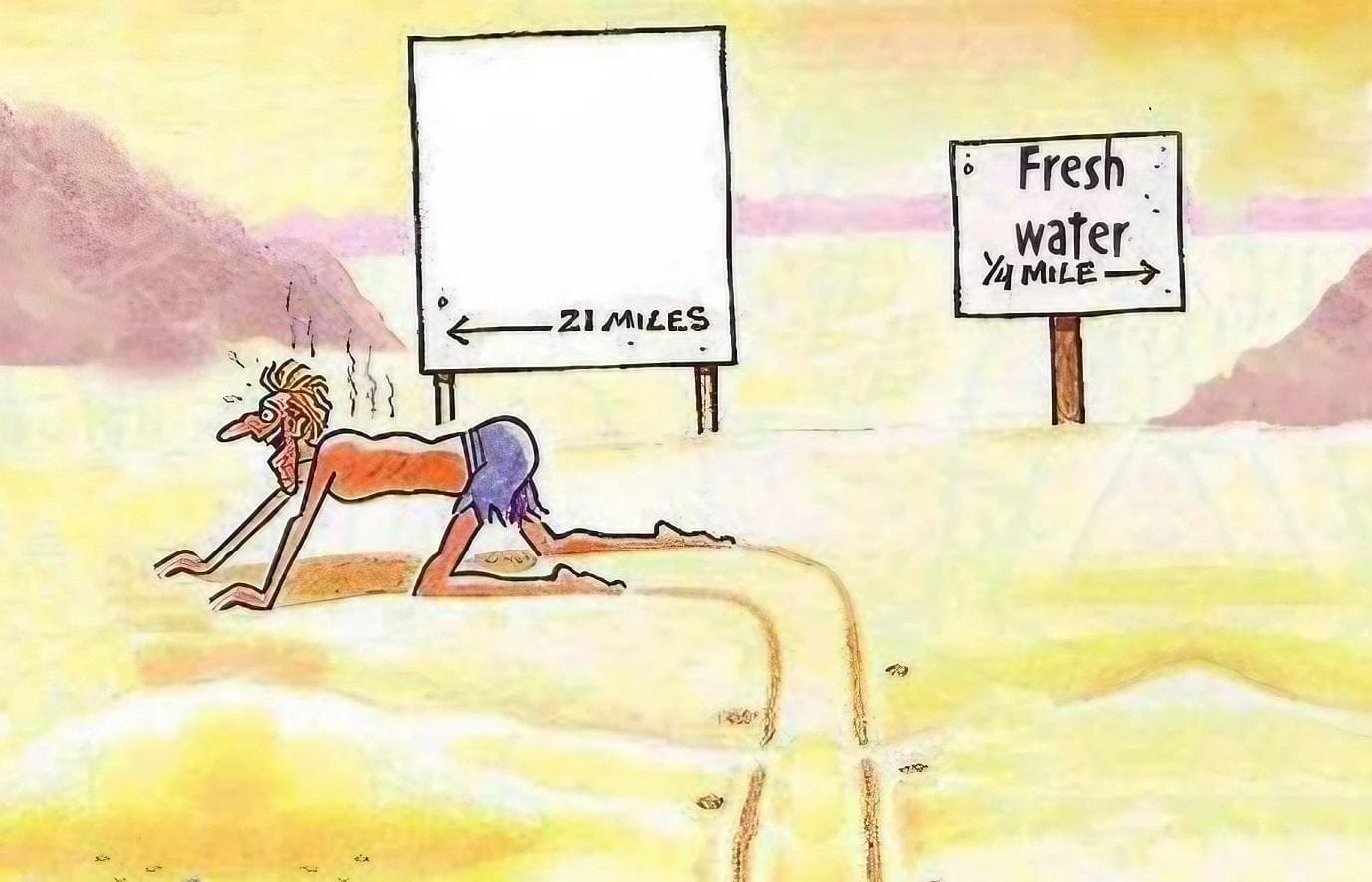 Create Water_quarter_mile Meme Online Meme Template