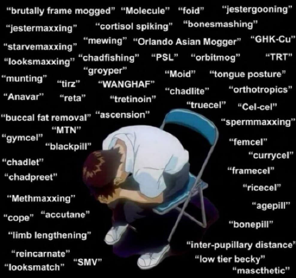 Word Slop meme template